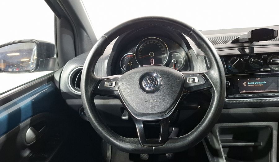 Volkswagen Up! 1.0 CONNECT Hatchback 2018