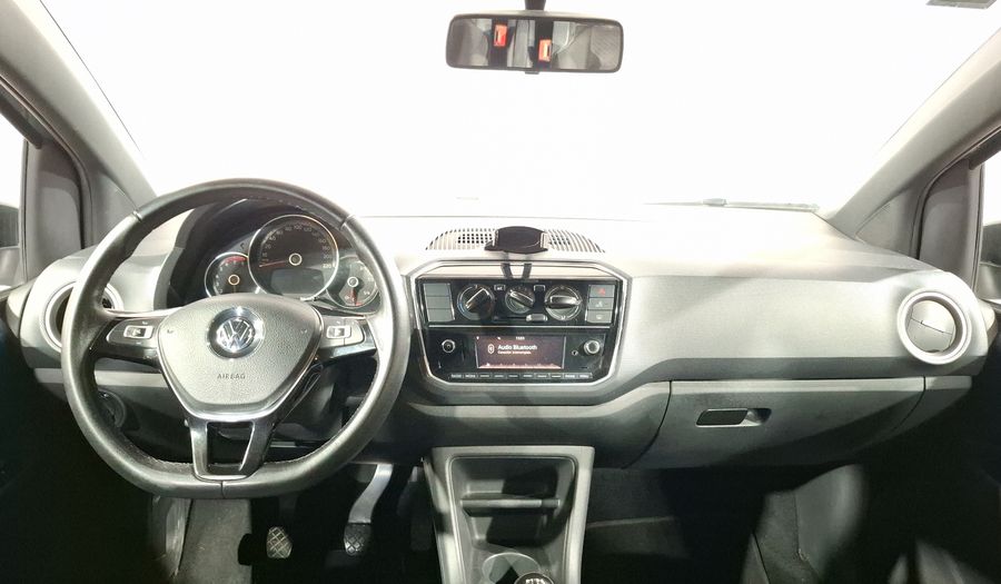 Volkswagen Up! 1.0 CONNECT Hatchback 2018