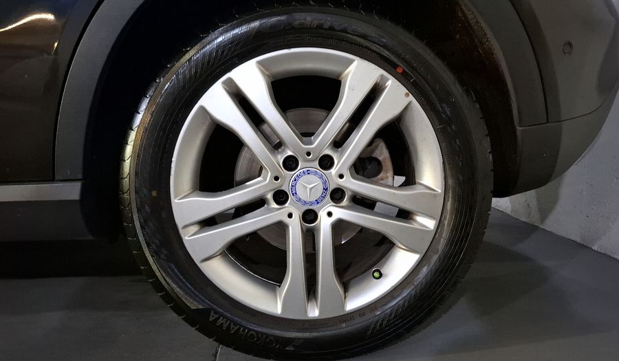 Mercedes Benz Clase Gla 1.6 GLA 200 CGI SPORT Suv 2015