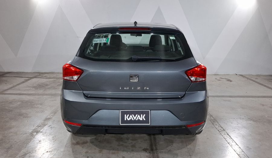 Seat Ibiza 1.6 STYLE URBAN PLUS AUTO Hatchback 2018