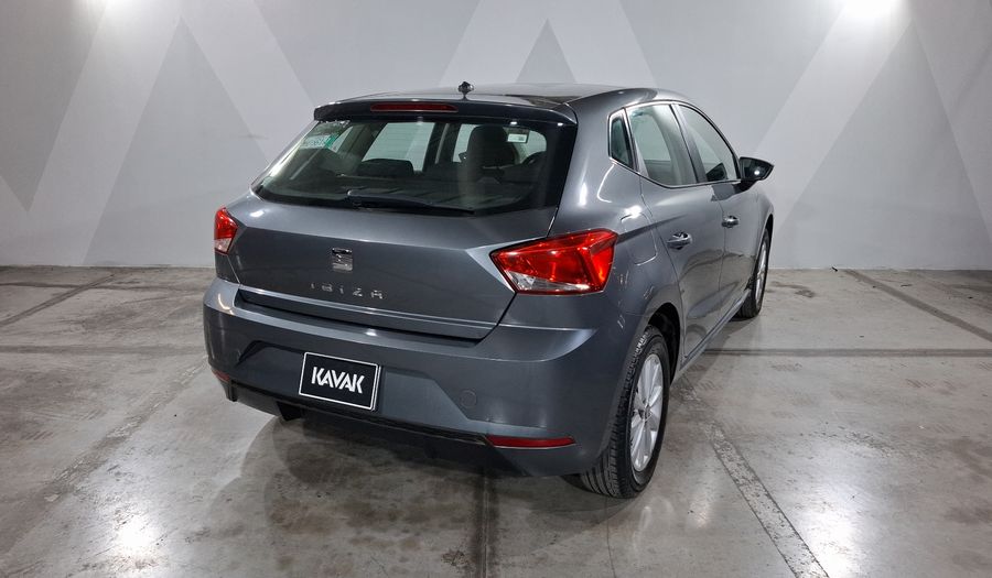 Seat Ibiza 1.6 STYLE URBAN PLUS AUTO Hatchback 2018