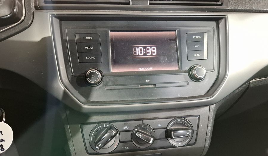 Seat Ibiza 1.6 STYLE URBAN PLUS AUTO Hatchback 2018