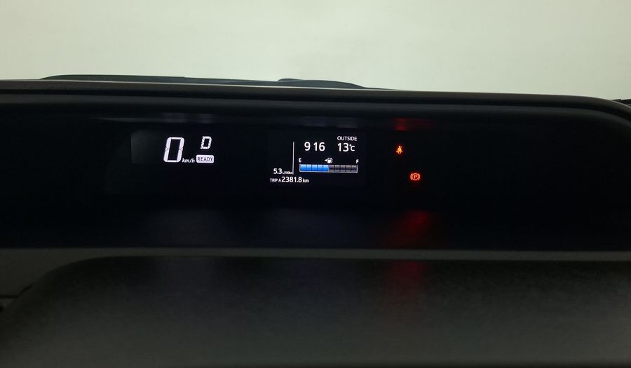 Toyota Prius 1.5 HYBRID AUTO Hatchback 2021