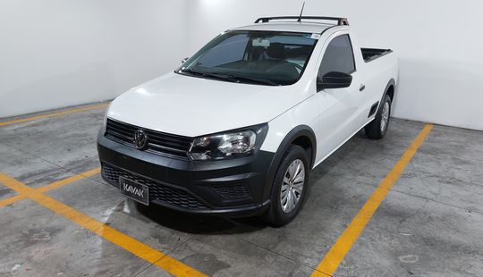 Volkswagen • Saveiro