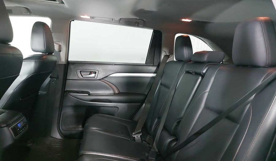 Toyota Highlander 3.5 XLE Suv 2015