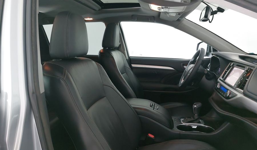Toyota Highlander 3.5 XLE Suv 2015