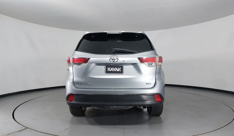 Toyota Highlander 3.5 XLE Suv 2015