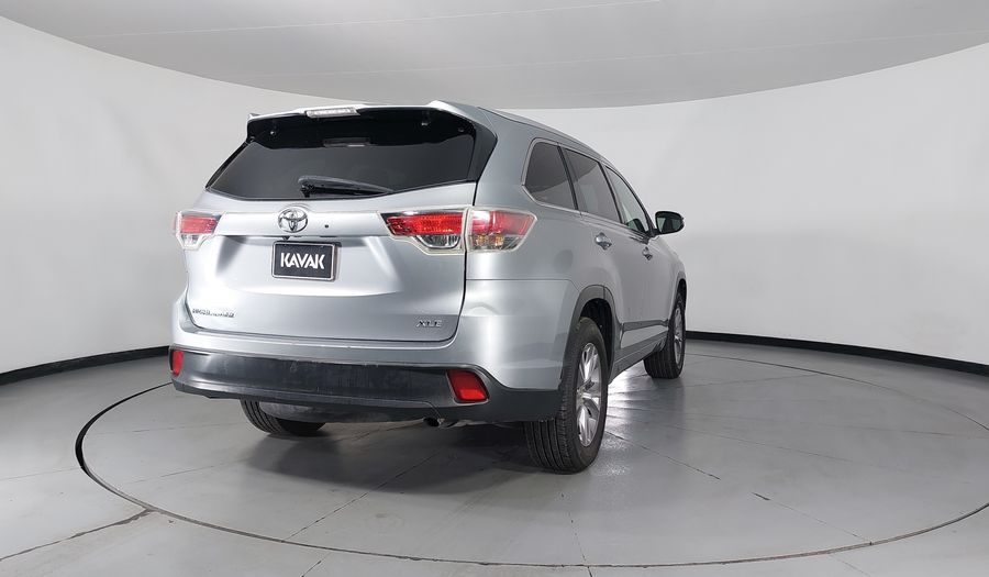 Toyota Highlander 3.5 XLE Suv 2015
