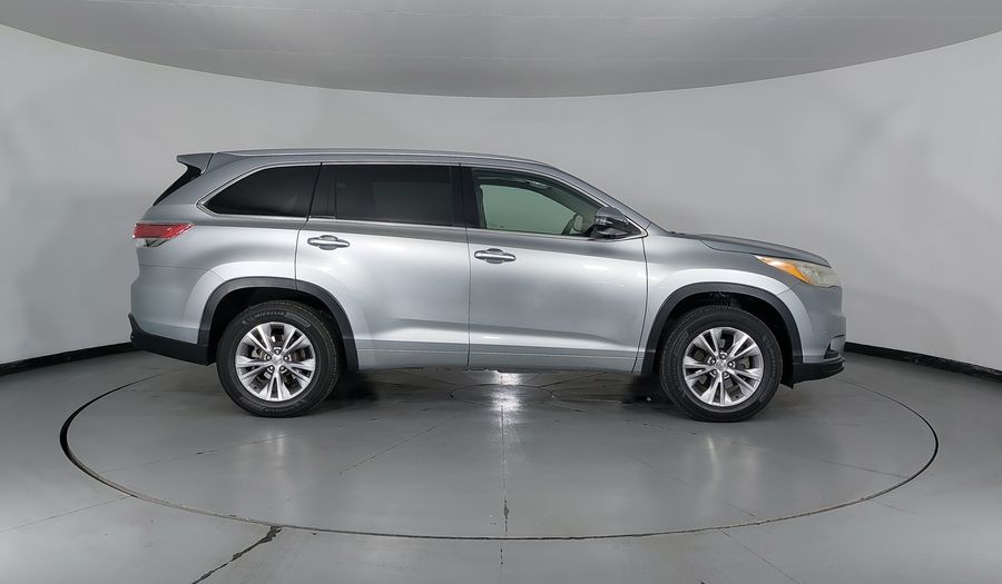 Toyota Highlander 3.5 XLE Suv 2015