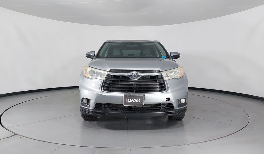 Toyota Highlander 3.5 XLE Suv 2015