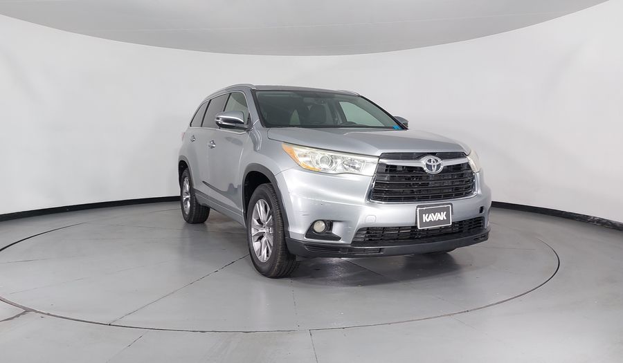 Toyota Highlander 3.5 XLE Suv 2015