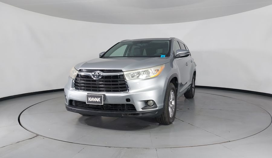 Toyota Highlander 3.5 XLE Suv 2015