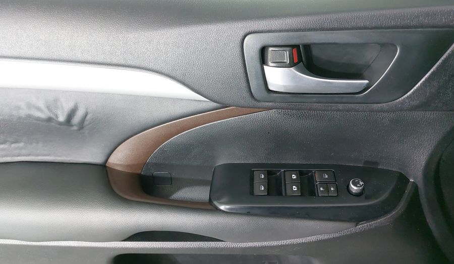 Toyota Highlander 3.5 XLE Suv 2015