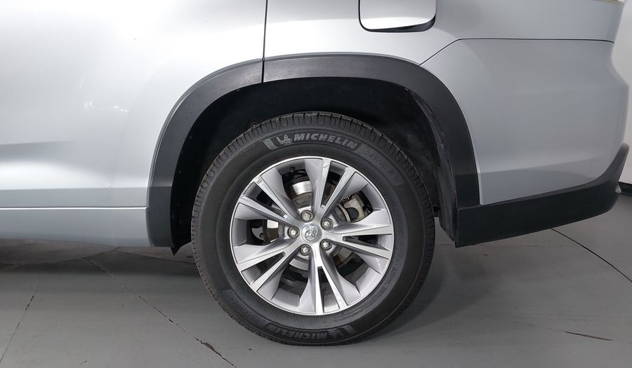 Toyota Highlander 3.5 XLE Suv 2015