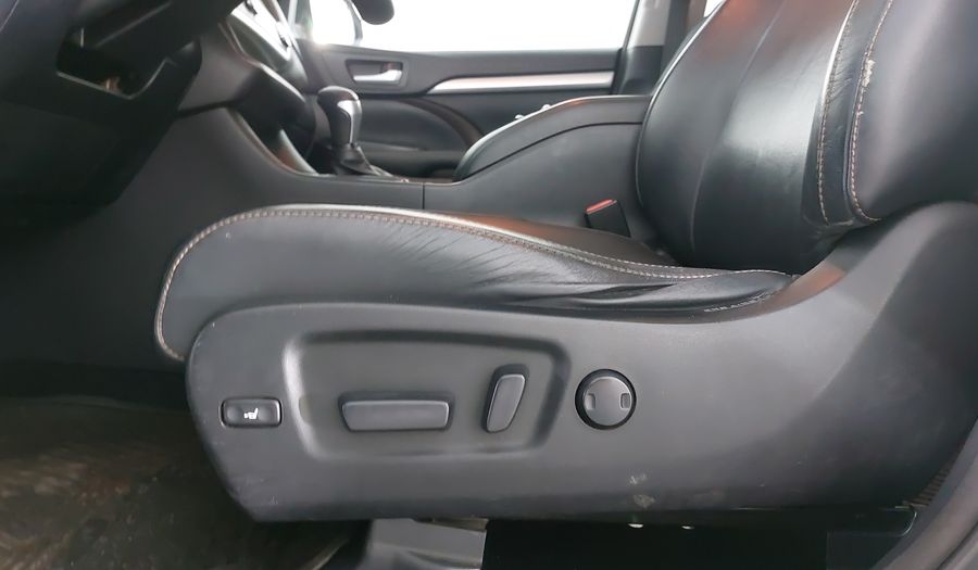 Toyota Highlander 3.5 XLE Suv 2015