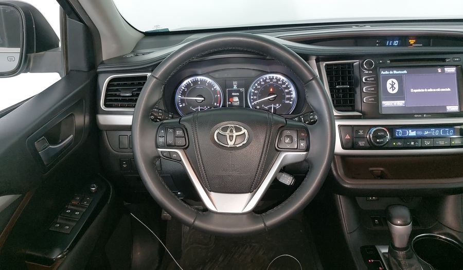 Toyota Highlander 3.5 XLE Suv 2015