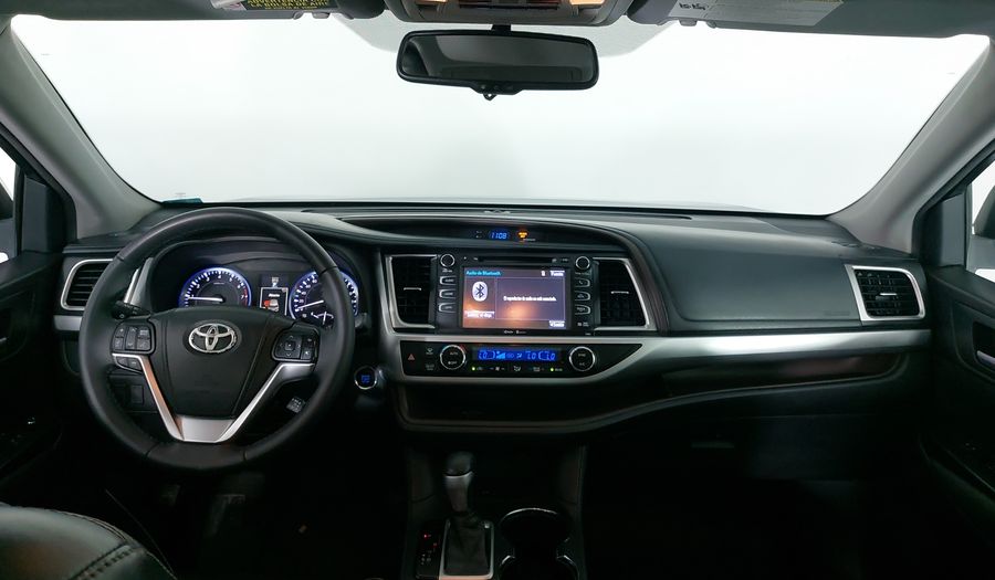 Toyota Highlander 3.5 XLE Suv 2015