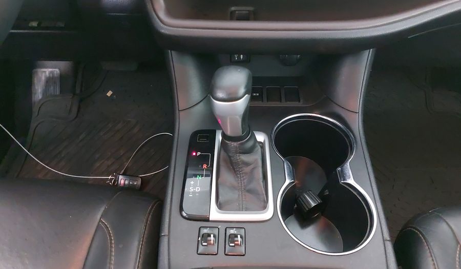 Toyota Highlander 3.5 XLE Suv 2015