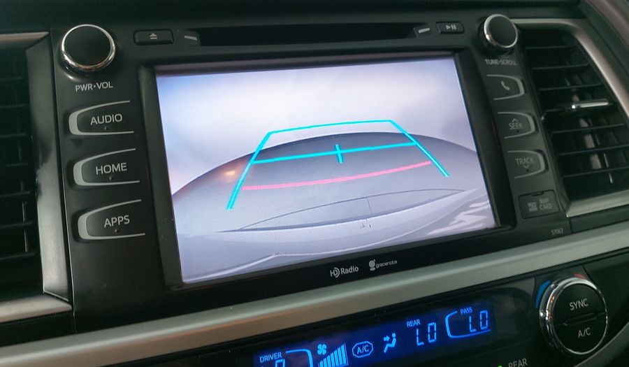 Toyota Highlander 3.5 XLE Suv 2015