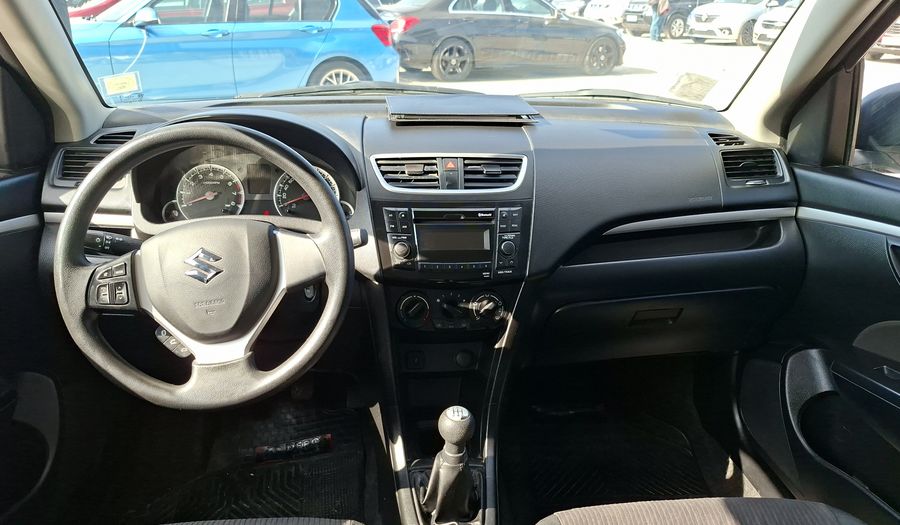 Suzuki Swift 1.2 GL Hatchback 2016