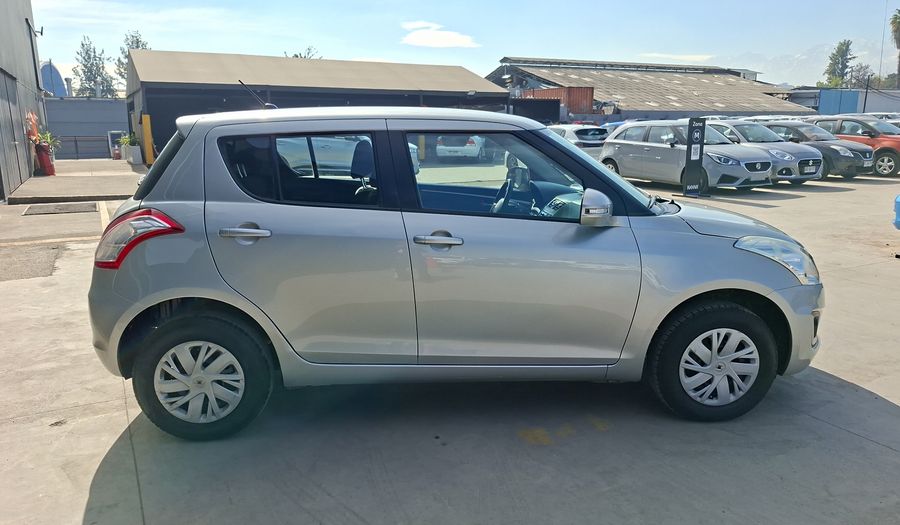 Suzuki Swift 1.2 GL Hatchback 2016