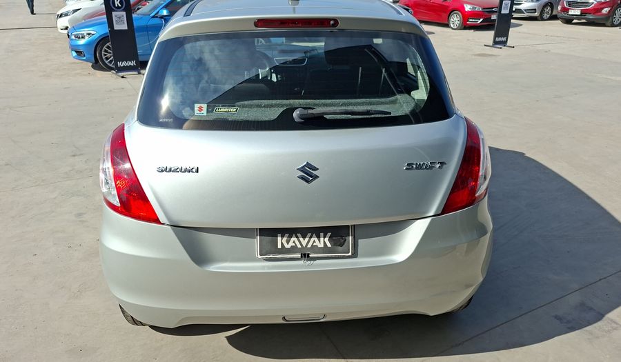 Suzuki Swift 1.2 GL Hatchback 2016