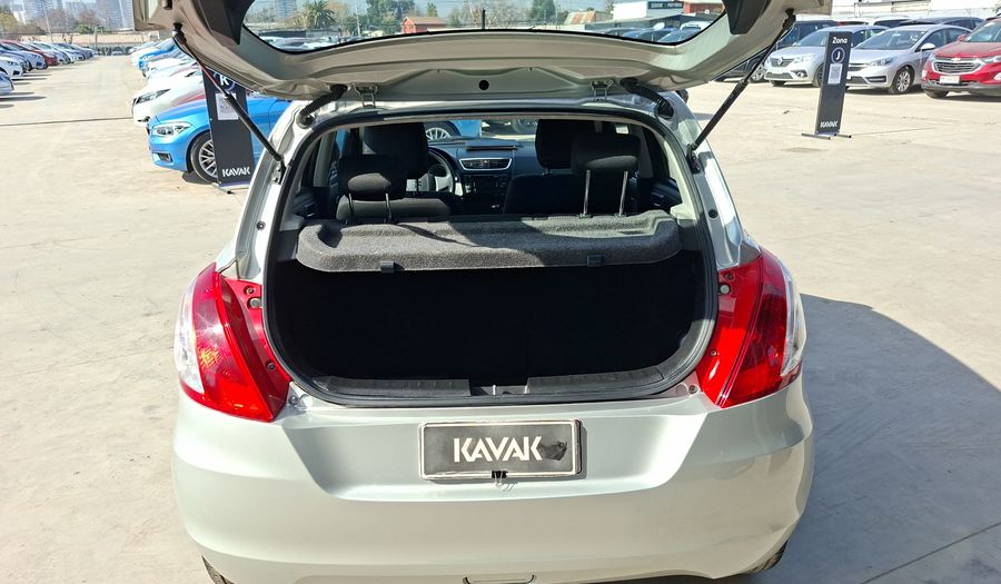 Suzuki Swift 1.2 GL Hatchback 2016