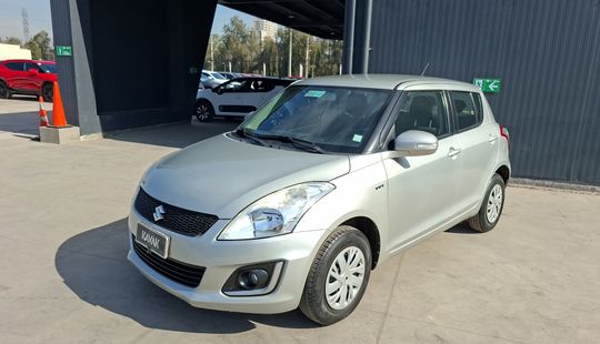 Suzuki • Swift