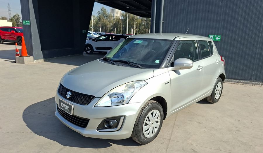 Suzuki Swift 1.2 GL Hatchback 2016