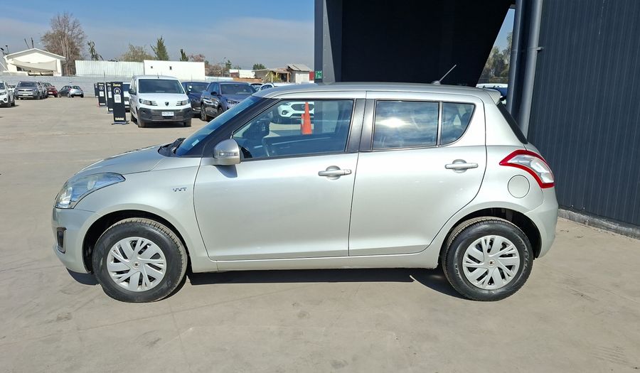 Suzuki Swift 1.2 GL Hatchback 2016