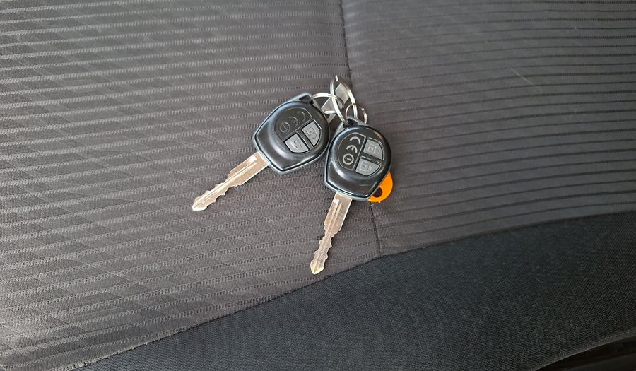 Suzuki Swift 1.2 GL Hatchback 2016