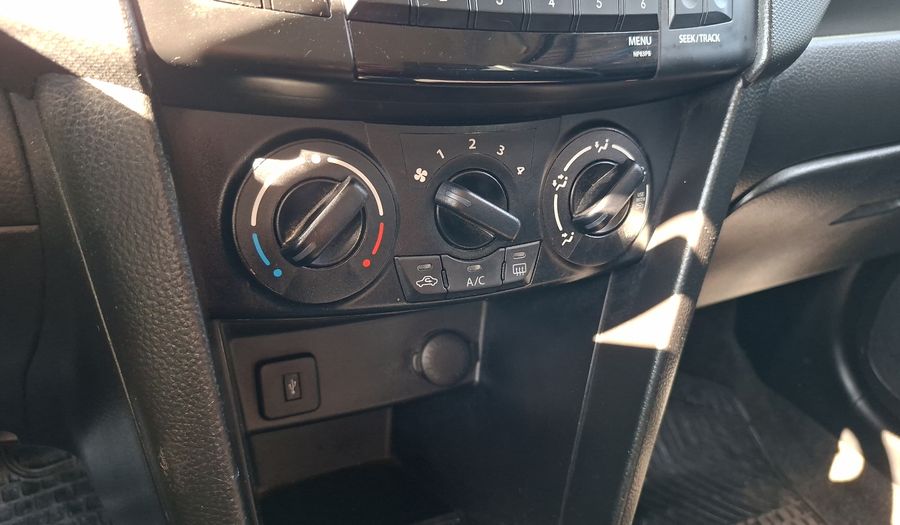 Suzuki Swift 1.2 GL Hatchback 2016