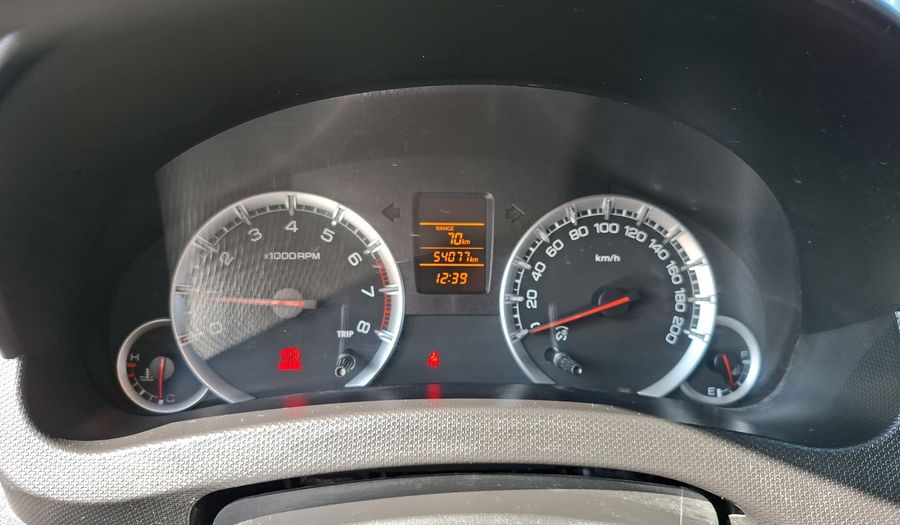 Suzuki Swift 1.2 GL Hatchback 2016