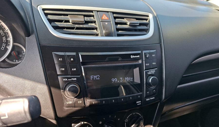 Suzuki Swift 1.2 GL Hatchback 2016