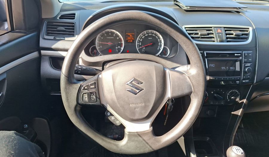 Suzuki Swift 1.2 GL Hatchback 2016