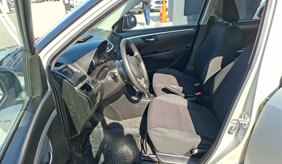 Suzuki Swift 1.2 GL Hatchback 2016