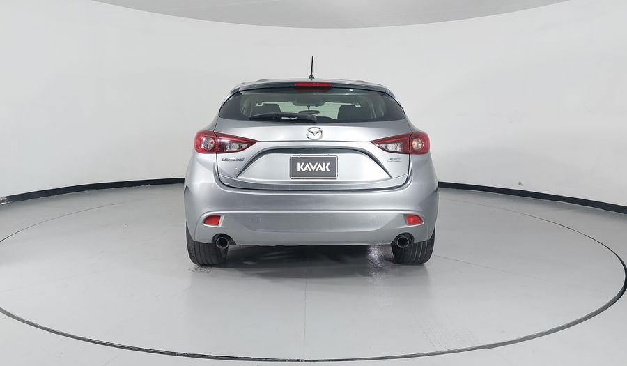 Mazda 3 2.5 HATCHBACK S TA Hatchback 2016