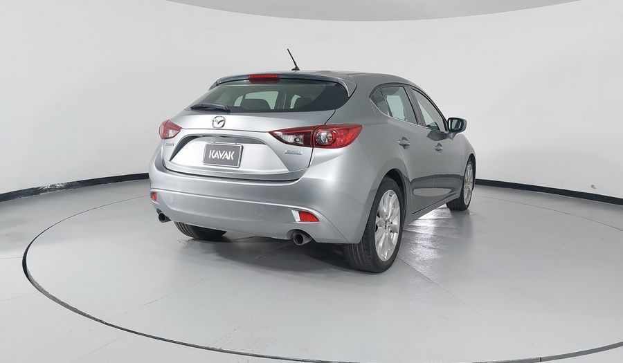 Mazda 3 2.5 HATCHBACK S TA Hatchback 2016