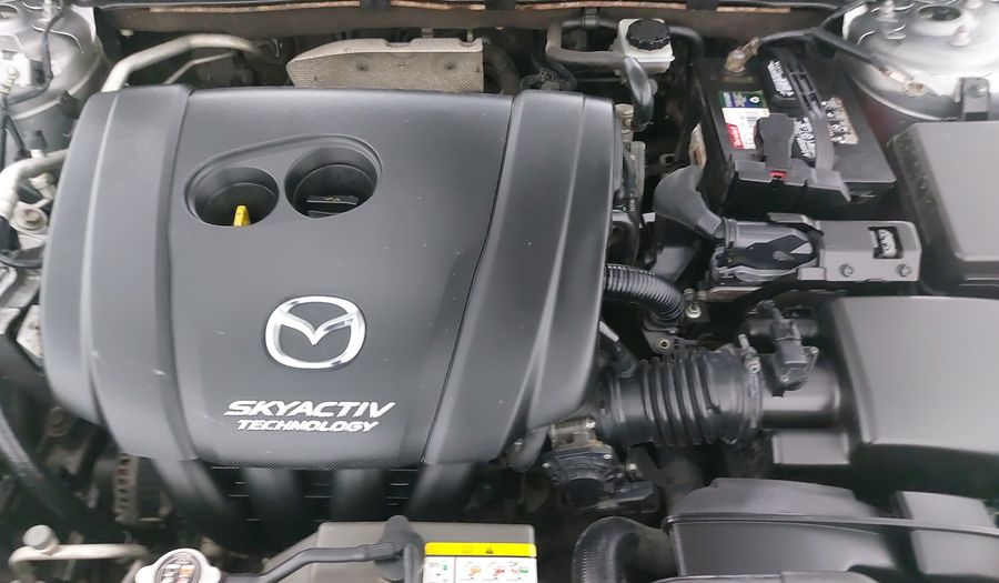 Mazda 3 2.5 HATCHBACK S TA Hatchback 2016