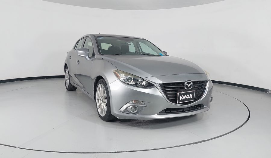 Mazda 3 2.5 HATCHBACK S TA Hatchback 2016