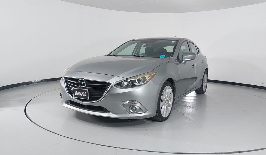 Mazda 3 2.5 HATCHBACK S TA Hatchback 2016