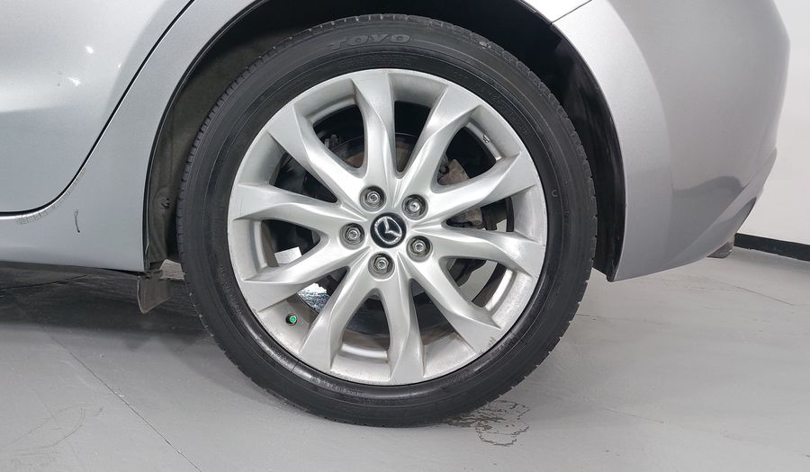 Mazda 3 2.5 HATCHBACK S TA Hatchback 2016