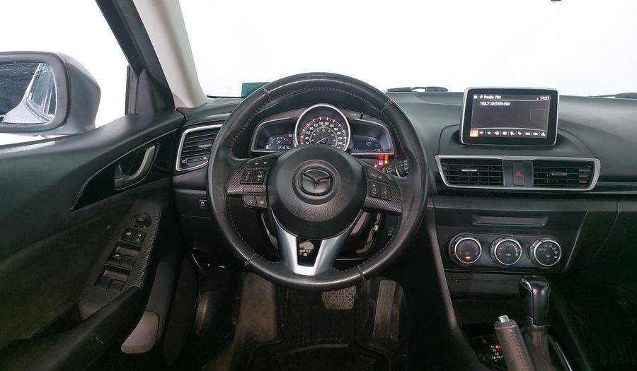 Mazda 3 2.5 HATCHBACK S TA Hatchback 2016