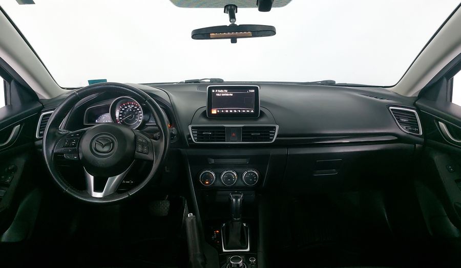 Mazda 3 2.5 HATCHBACK S TA Hatchback 2016