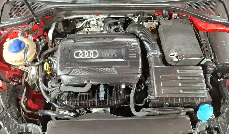 Audi A3 1.8 TFSI AMBIENTE S TRONIC Hatchback 2016