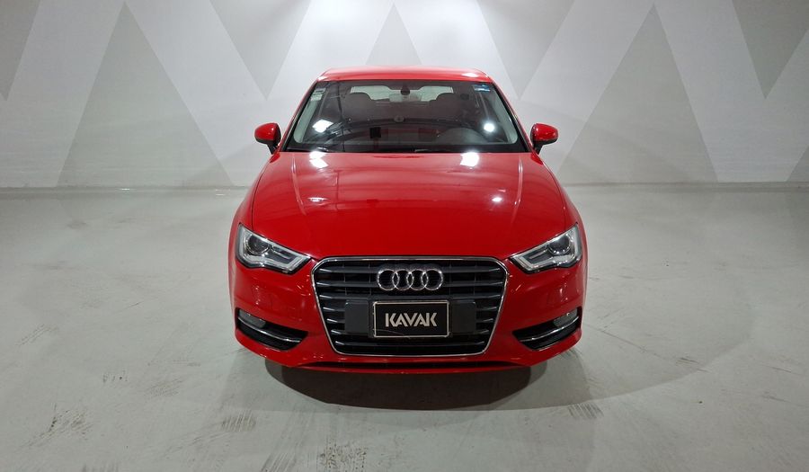 Audi A3 1.8 TFSI AMBIENTE S TRONIC Hatchback 2016