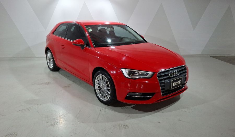 Audi A3 1.8 TFSI AMBIENTE S TRONIC Hatchback 2016