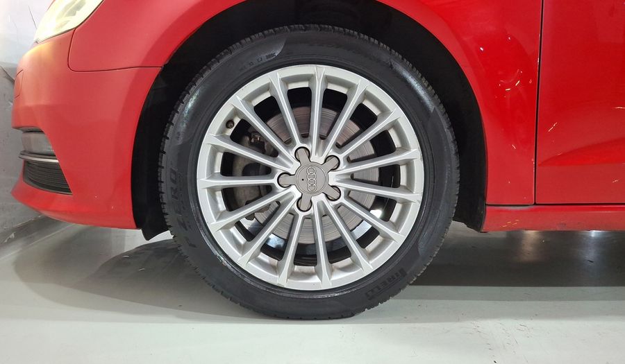 Audi A3 1.8 TFSI AMBIENTE S TRONIC Hatchback 2016