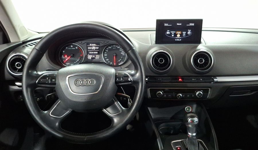 Audi A3 1.8 TFSI AMBIENTE S TRONIC Hatchback 2016
