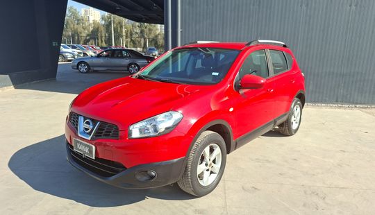 Nissan • Qashqai